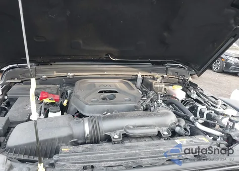 2025 Jeep Wrangler Rubicon from USA, damaged, VIN 1C4PJXFN3SW525612